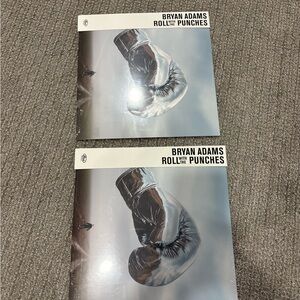 Bryan Adams Records (2)